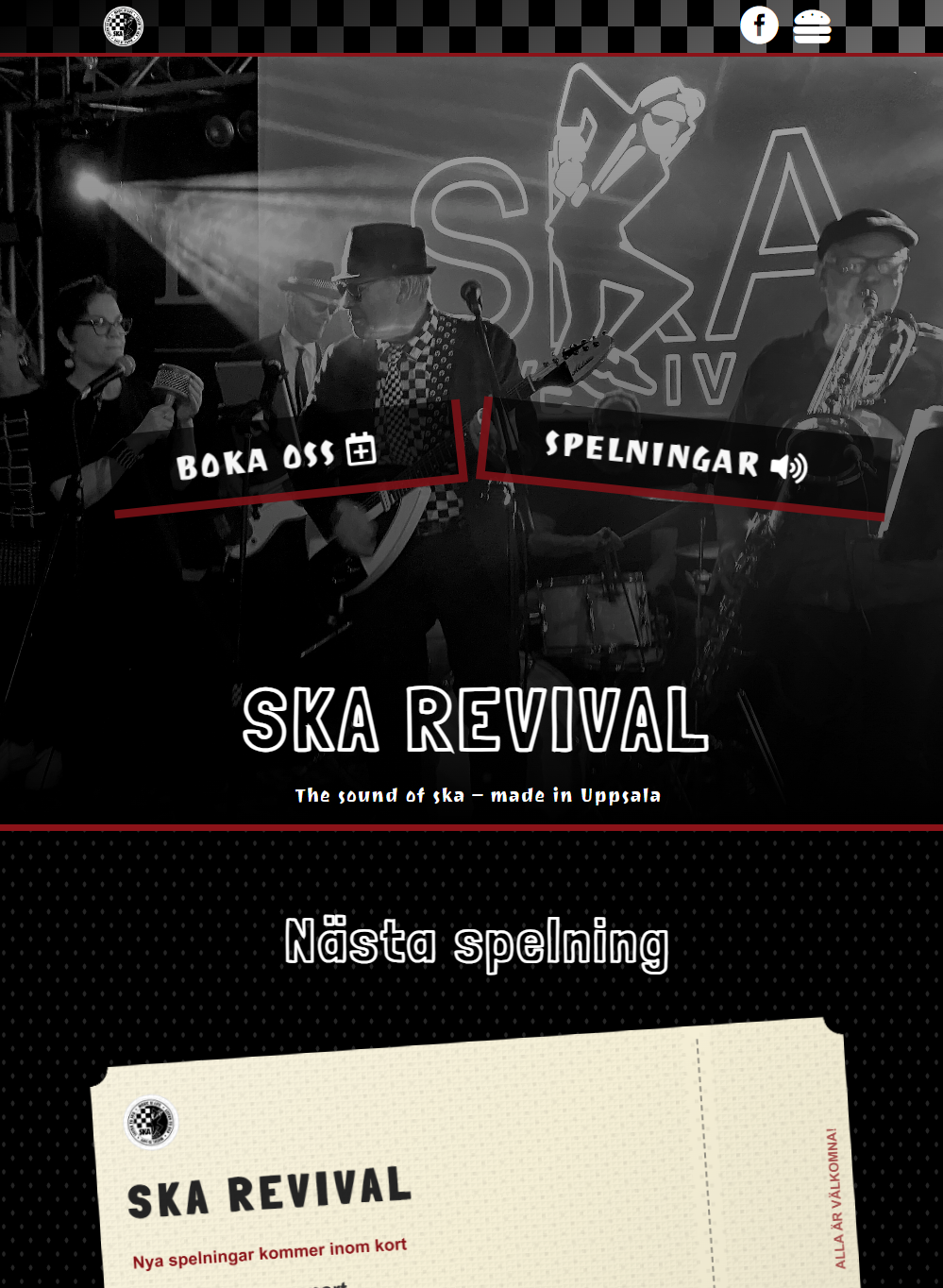 SKA Revival